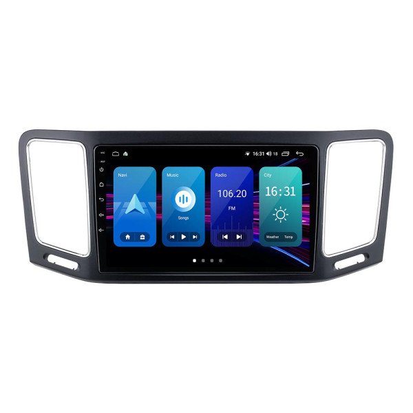 Штатная магнитола Torssen VW Sharan 12-18 NF9 Carplay