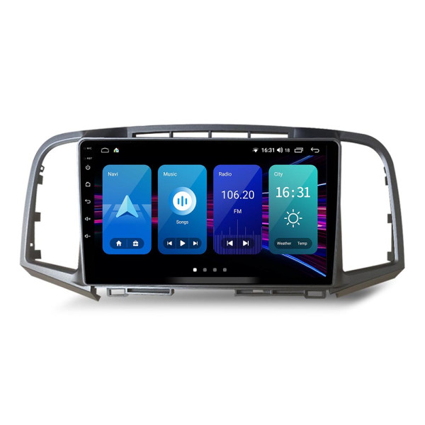 Штатная магнитола Torssen Toyota Venza 08-16 NF9 Carplay