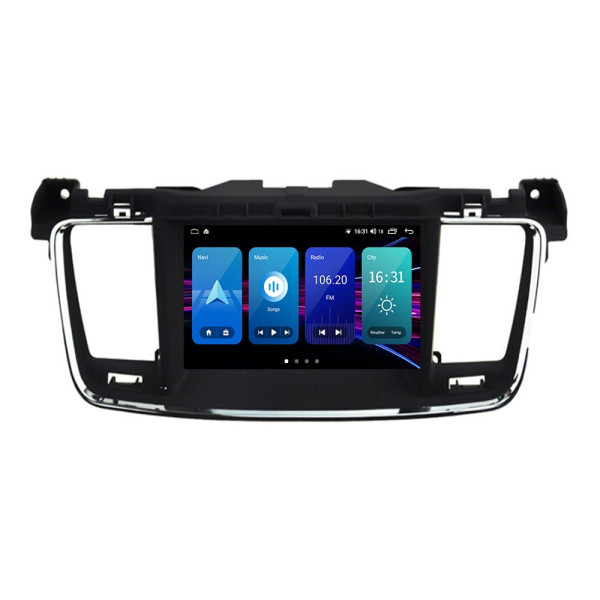Штатная магнитола Torssen Peugeot 508 11-17 NF9 Carplay