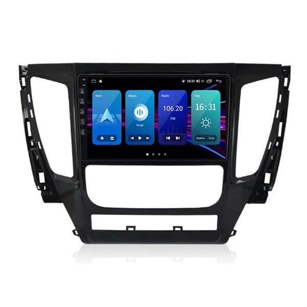 Штатная магнитола Torssen Mitsubishi Pagero Sport/L200 2016+ NF9 Carplay