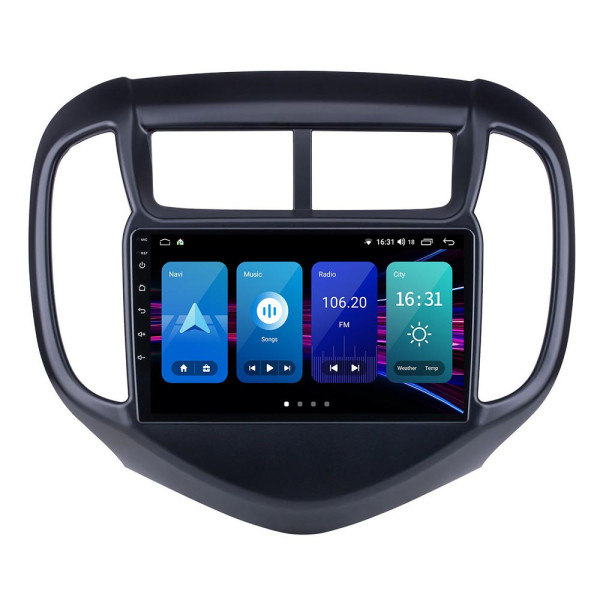 Штатная магнитола Torssen Chevrolet Aveo 16- NF9 Carplay