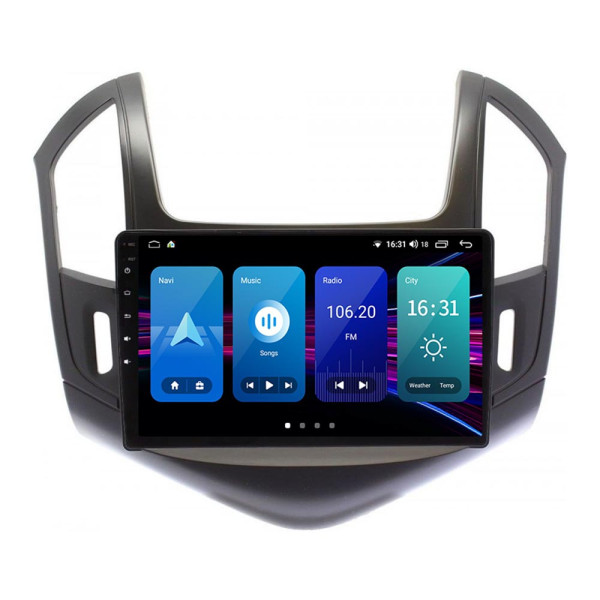 Штатная магнитола Torssen Chevrolet Cruze 11-16 NF9 Carplay