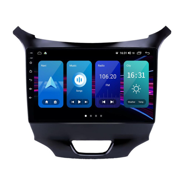 Штатная магнитола Torssen Chevrolet Cruze 16+ NF9 Carplay