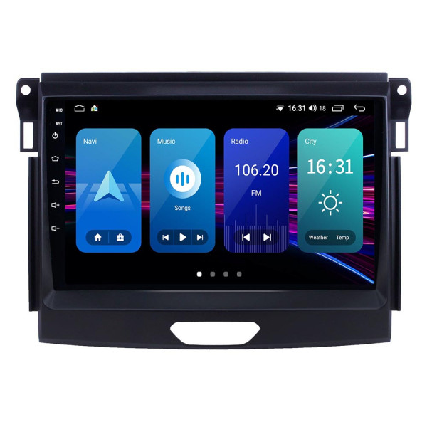 Штатна магнітола Torssen Ford Ranger 15-19 NF9 Carplay Штатна магнітола Torssen Ford Ranger 15-19 NF9 Carplay