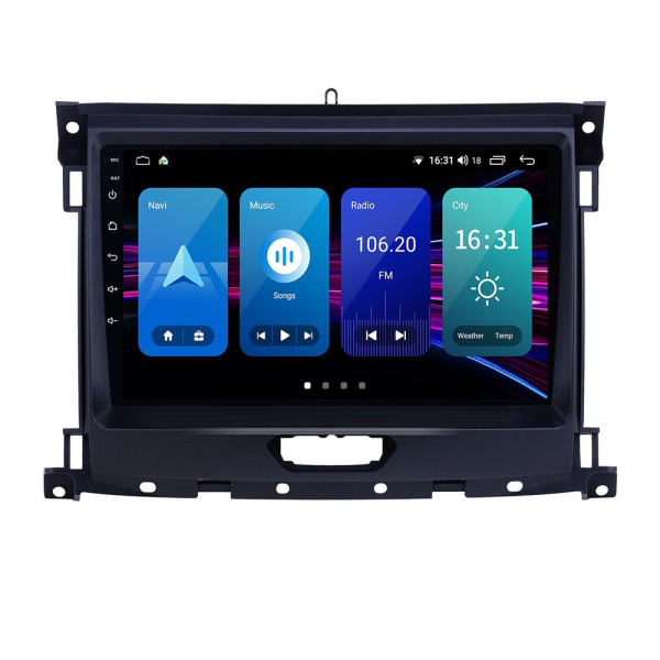 Штатна магнітола Torssen Ford Ranger 19+ NF9 Carplay Штатна магнітола Torssen Ford Ranger 19+ NF9 Carplay
