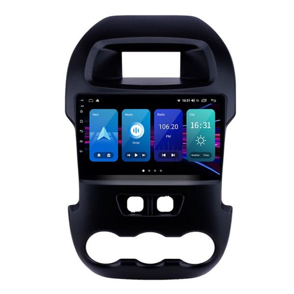 Штатна магнітола Torssen Ford Ranger 12-15 NF9 Carplay Штатна магнітола Torssen Ford Ranger 12-15 NF9 Carplay