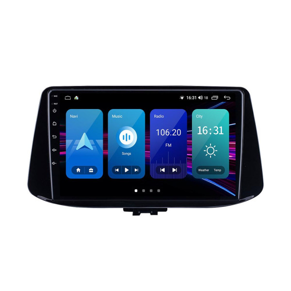 Штатная магнитола Torssen Hyundai I30 18+ NF9 Carplay