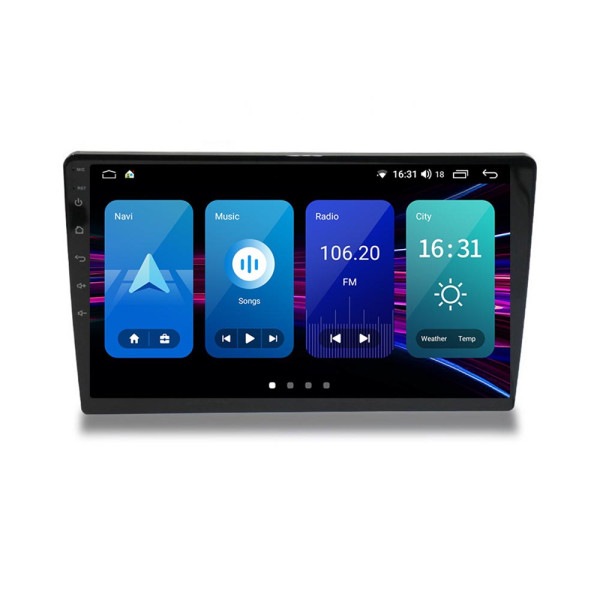 Штатная магнитола Torssen Kia Rio 18+ NF9 Carplay