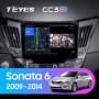 Teyes CC3 2K Hyundai Sonata 6 YF 2009-2014 9" Штатная магнитола