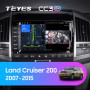 Teyes CC3 2K Toyota Land Cruiser 11 200 2007-2015 Штатная магнитола
