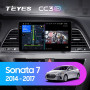 Teyes CC3 2K Hyundai Sonata 7 LF 2014-2017 9" Штатная магнитола