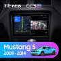 Teyes CC3 2K Ford Mustang V S-197 2009 - 2014 10" Штатная магнитола