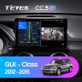 Teyes CC3 2K Mercedes-Benz GLK-Class X204 2012 - 2015 9" Штатная магнитола