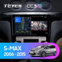 Teyes CC3 2K Ford S-MAX 1 2006-2015 9" Штатная магнитола