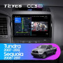 Teyes CC3 2K Toyota Tundra XK50 2007-2013 Sequoia XK60 2008-2017 10" Штатная магнитола