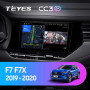 Teyes CC3 2K GREAT WALL Hover Haval F7 F7X 2019-2020 9" Штатная магнитола