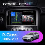 Teyes CC3 2K Mercedes Benz R-Class W251 R280 R300 R320 2005-2017 9" Штатная магнитола