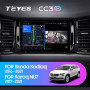 Teyes CC3 2K Skoda Kodiaq 2016-2021, Karoq NU7 2017-2021 9" Штатная магнитола