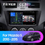 Teyes CC3 2K Mazda 5 3 CW 2010-2015 9" Штатная магнитола