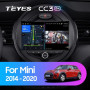 Teyes CC3 2K BMW Mini 2014-2020 9" Штатная магнитола