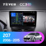 Teyes CC3 2K Peugeot 207 2006-2015 9" Штатная магнитола