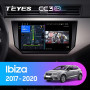 Teyes CC3 2K Seat Ibiza 2017-2020 9" Штатная магнитола