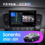 Teyes CC3 2K Kia Sorento BL 2002 - 2011 9" Штатная магнитола