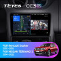 Teyes CC3 2K Renault Duster 1 2010-2015 9" Штатная магнитола