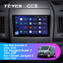 Teyes CC3 Fiat Ducato 3, Peugeot Boxer 2, Citroen Jumper 2 (0 Din) 2011-2022 9" Штатная магнитола