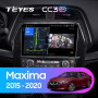 Teyes CC3 2K Nissan Maxima A36 2015-2020 10" Штатная магнитола