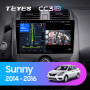 Teyes CC3 2K Nissan Sunny 2014-2016 10" Штатная магнитола