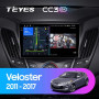 Teyes CC3 2K Hyundai Veloster FS 2011 - 2017 9" Штатная магнитола