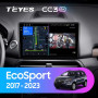 Teyes CC3 2K Ford EcoSport 2017-2023 10" Штатная магнитола