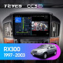 Teyes CC3 2K Lexus RX300 XU10 1997-2003 9" Штатная магнитола