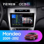 Teyes CC3 2K Ford Mondeo (F3) (US EDITION) 2009-2012 10" Штатная магнитола