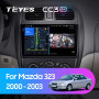 Teyes CC3 2K Mazda 323 BJ 2000-2003 9" Штатная магнитола