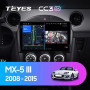 Teyes CC3 2K Mazda MX-5 III 3 NC 2008-2015 9" Штатная магнитола