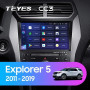 Teyes CC3 Ford Explorer 5 2011 - 2019 10" Штатная магнитола