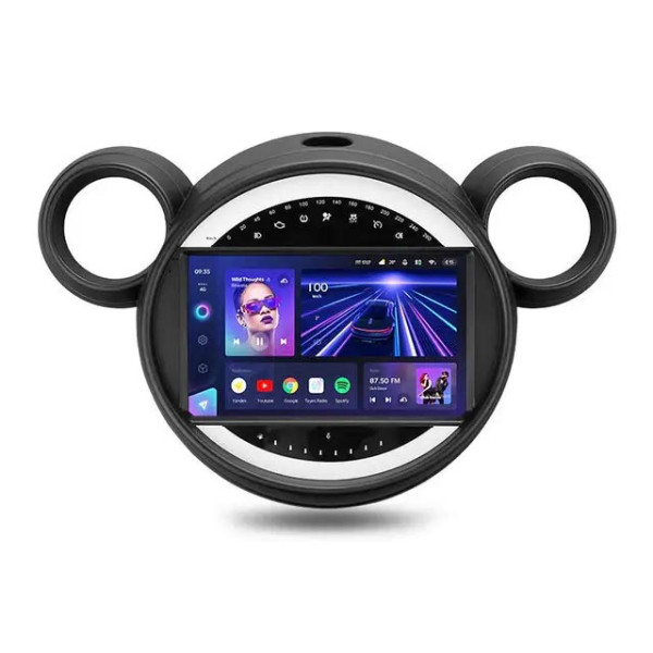 Teyes CC3 BMW Mini 2010 - 2016 9" Штатна магнітола