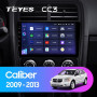 Teyes CC3 Dodge Caliber PM 2009 - 2013 9" Штатная магнитола