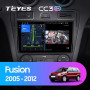 Teyes CC3 2K Ford Fusion 1 2005-2012 9" Штатная магнитола
