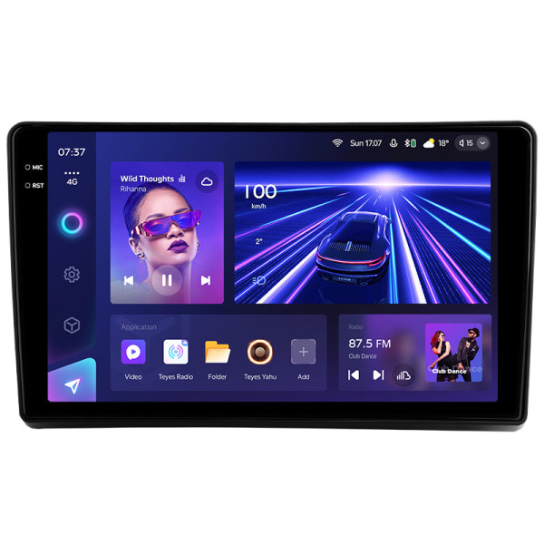 Teyes CC3 Great Wall Hover (Haval) M4 2014+ 10" Штатна магнітола