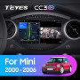 Teyes CC3 2K BMW Mini Hatch R50 2000-2006 9" Штатная магнитола