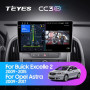 Teyes CC3 2K Buick Excelle 2 2009-2015 / Opel Astra J 2009-2017 9" Штатная магнитола