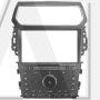Teyes CC3L Ford Explorer 5 2011 - 2019 10" Штатная магнитола