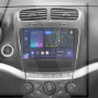 Teyes CC3L Dodge Journey JC 2011-2020 9" Штатная магнитола