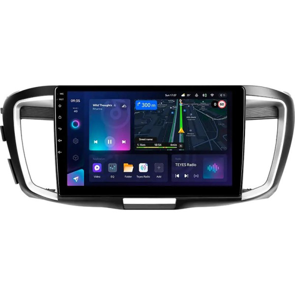 Teyes CC3L Honda Accord 9 CR 2012-2018 10" Штатна магнітола Teyes CC3L Honda Accord 9 CR 2012-2018 10" Штатна магнітола