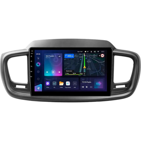 Teyes CC3L Kia Sorento 3 2014-2017 10" Штатна магнітола Teyes CC3L Kia Sorento 3 2014-2017 10" Штатна магнітола
