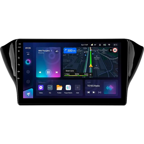Teyes CC3L Geely GS 2016-2020, Emgrand EC7 1 2018-2020 10" Штатна магнітола Teyes CC3L Geely GS 2016-2020, Emgrand EC7 1 2018-2020 10" Штатна магнітола