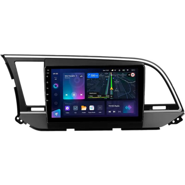 Teyes CC3L Hyundai Elantra 6 2015-2018 9" Штатна магнітола